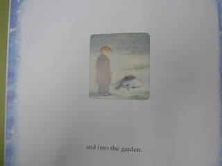 The snowman raymond briggs