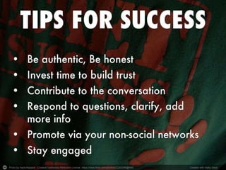 Photo by Vincent Albanese - Creative Commons Attribution License https://www.flickr.com/photos/33939722@N00 Created with Haiku Deck
 