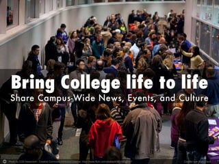 Photo by WorldLitToday - Creative Commons Attribution-ShareAlike License https://www.flickr.com/photos/79278787@N04 Created with Haiku Deck
 