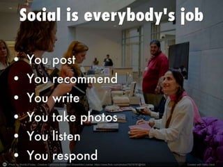 Photo by Joe Shlabotnik - Creative Commons Attribution License https://www.flickr.com/photos/40646519@N00 Created with Haiku Deck
 