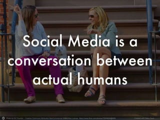 Photo by Josh Bancroft - Creative Commons Attribution-NonCommercial License https://www.flickr.com/photos/44124452748@N01 Created with Haiku Deck
 