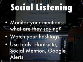 Photo by Jon Ashcroft - Creative Commons Attribution License https://www.flickr.com/photos/14893590@N00 Created with Haiku Deck
 