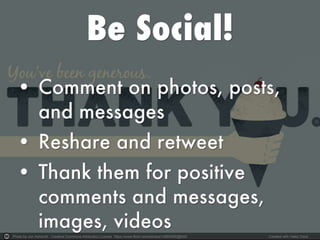 Photo by hapticflapjack - Creative Commons Attribution License https://www.flickr.com/photos/32263295@N00 Created with Haiku Deck
 