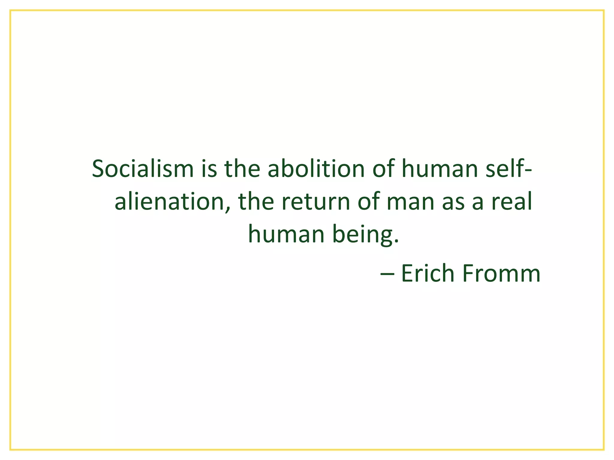 The Social Marketing Construct