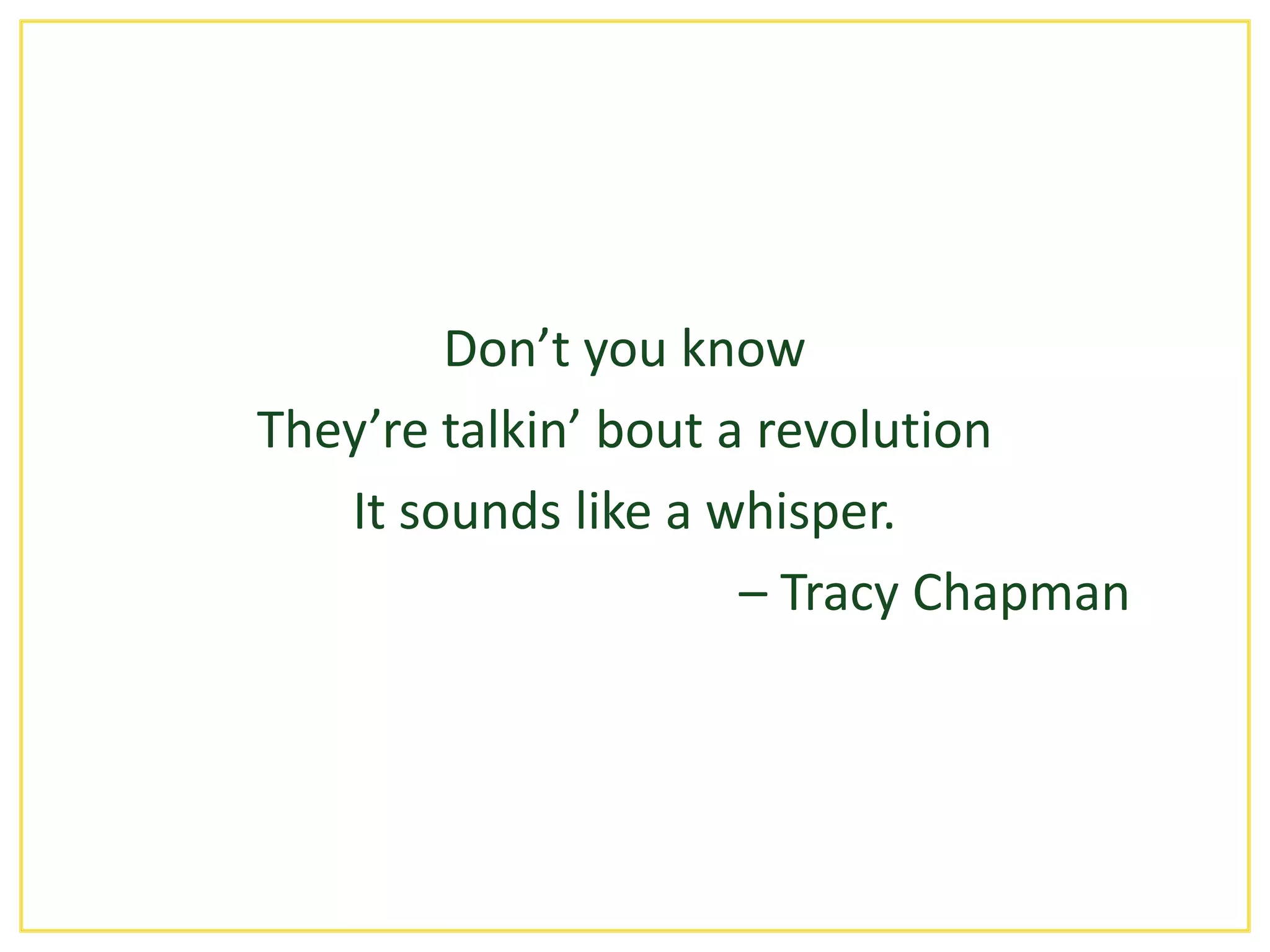 The Social Marketing Construct