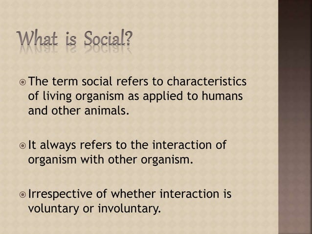 The social Media & its Impact on socity | PPTX | Social Networking ...