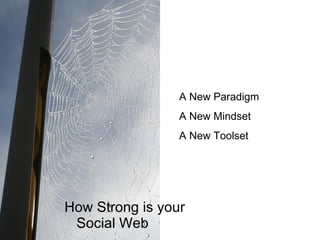 The Social Web 101