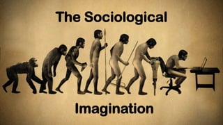 The Sociological




  Imagination
 