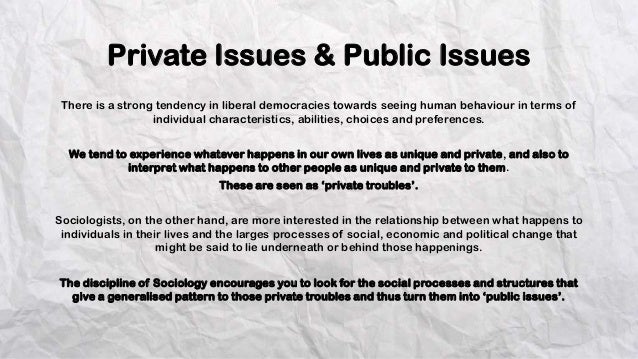 the sociological imagination sociological imagination definition