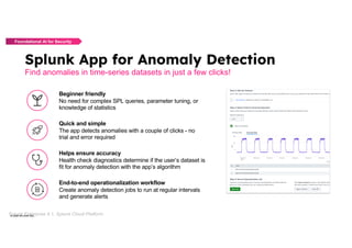 Power the SOC of the Future with scale, speed and choice - Splunk ...
