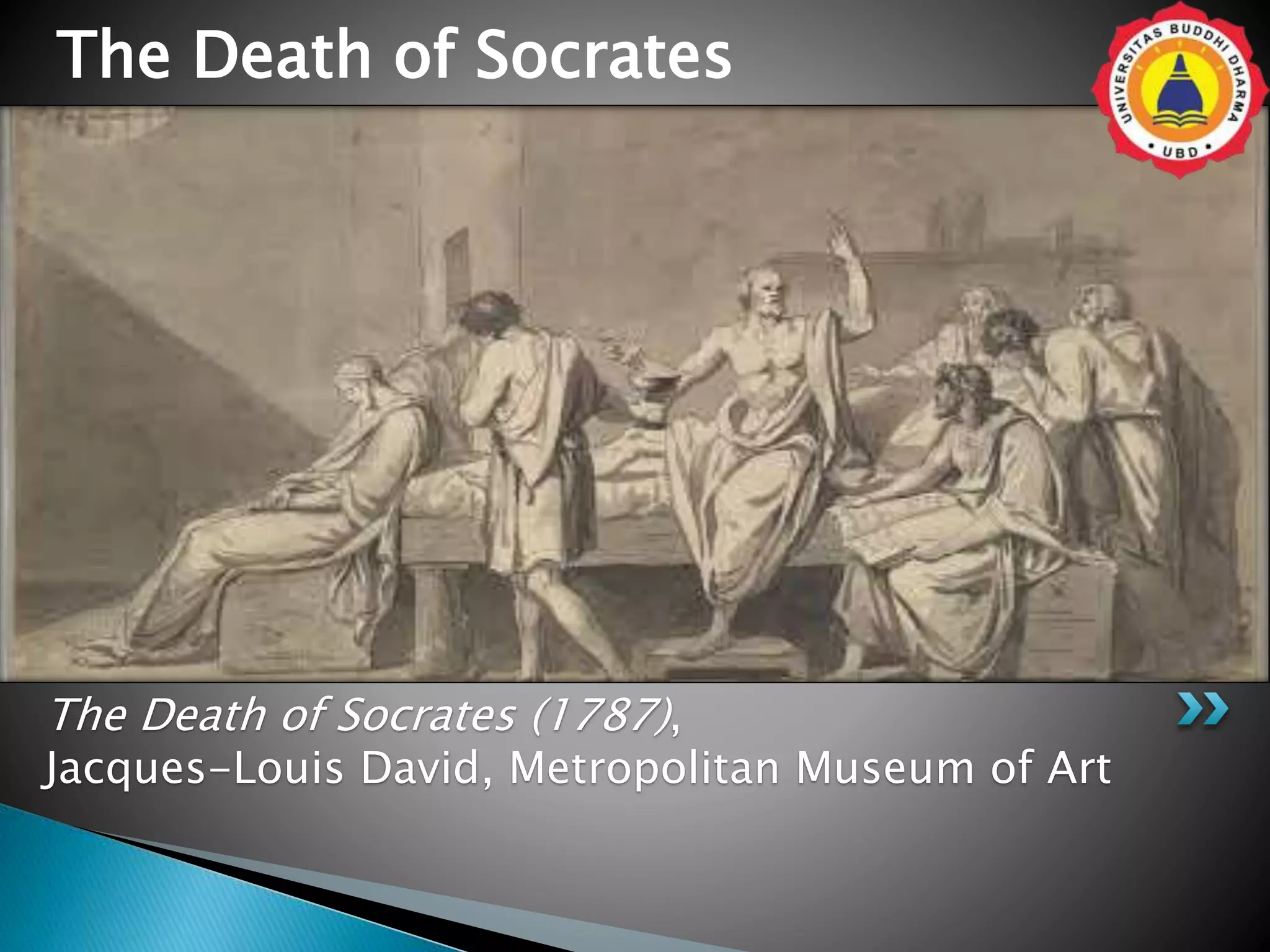 Socrates Problem The socratic paradox | PPTX