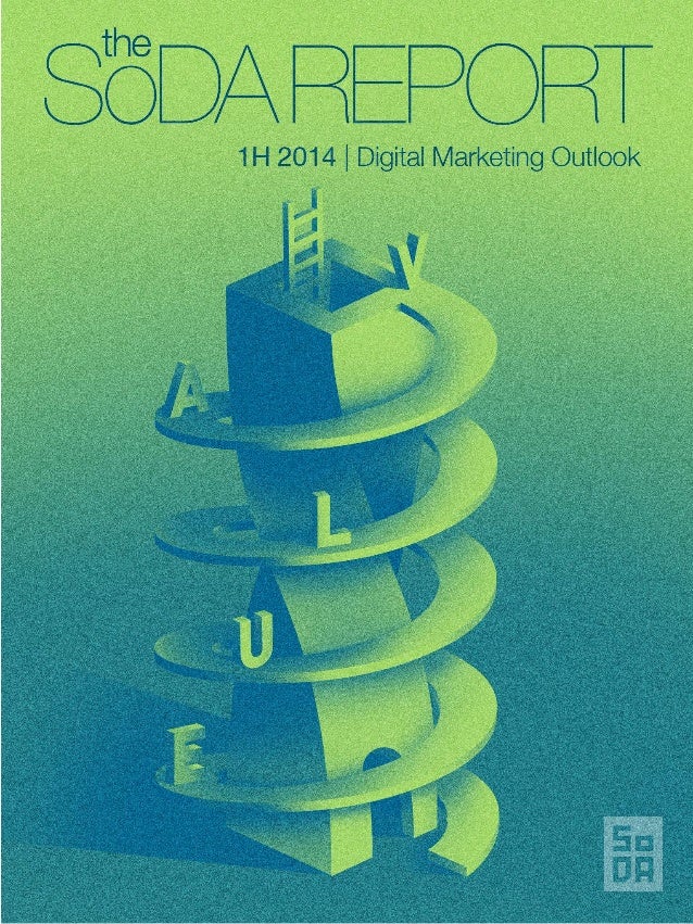 If this is the first time you are reading an issue of The
SoDA Report, welcome. If you are a returning reader,
you know yo...