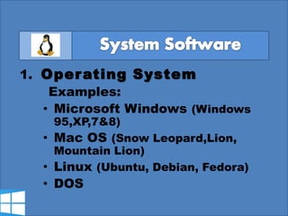 The Software as an Educational Resource | PDF