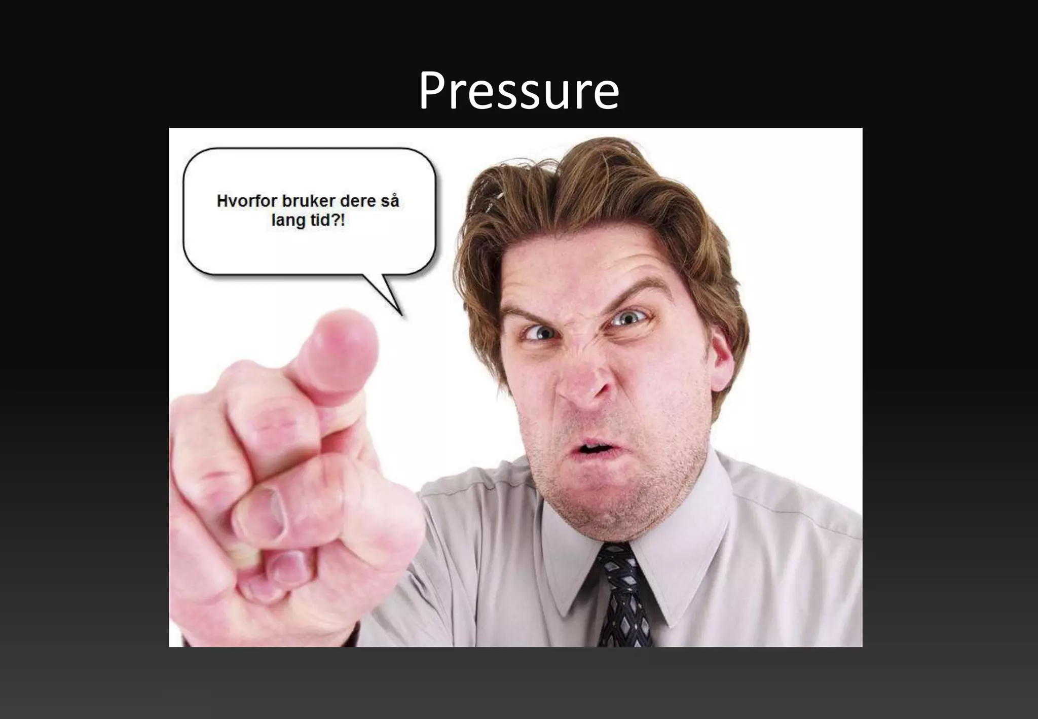 Pressure