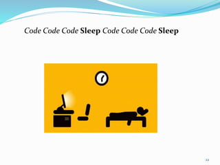 Code Code Code Sleep Code Code Code Sleep
22
 