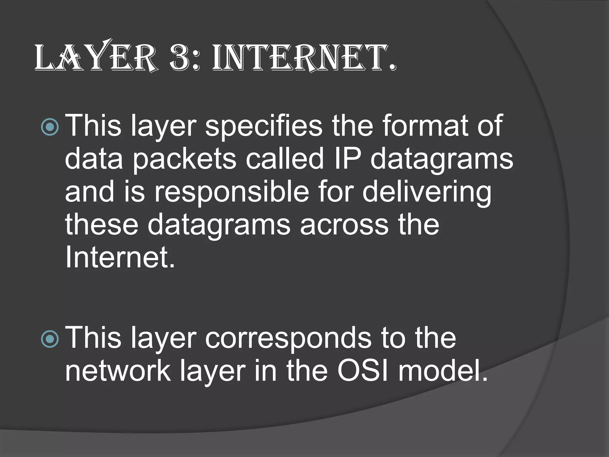 The Solaris Network Environment (Presentation