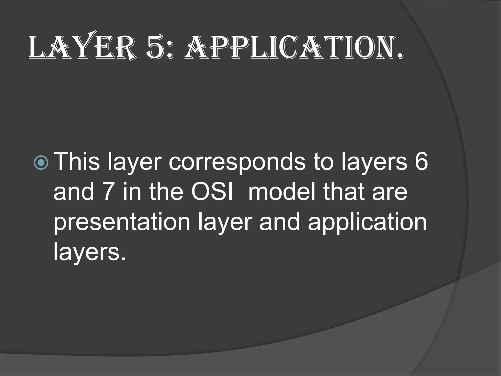The Solaris Network Environment (Presentation