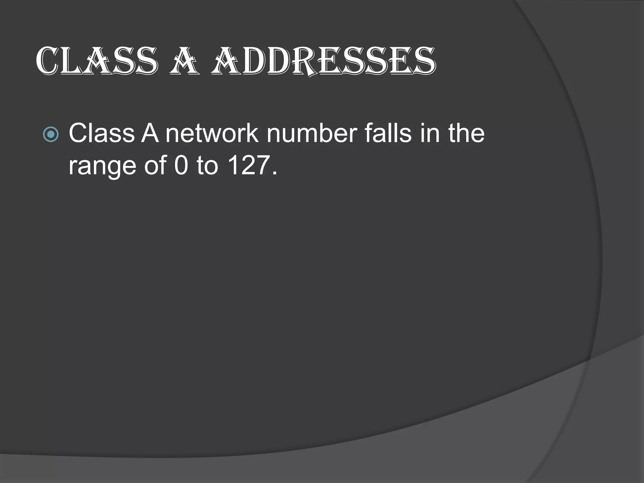 The Solaris Network Environment (Presentation