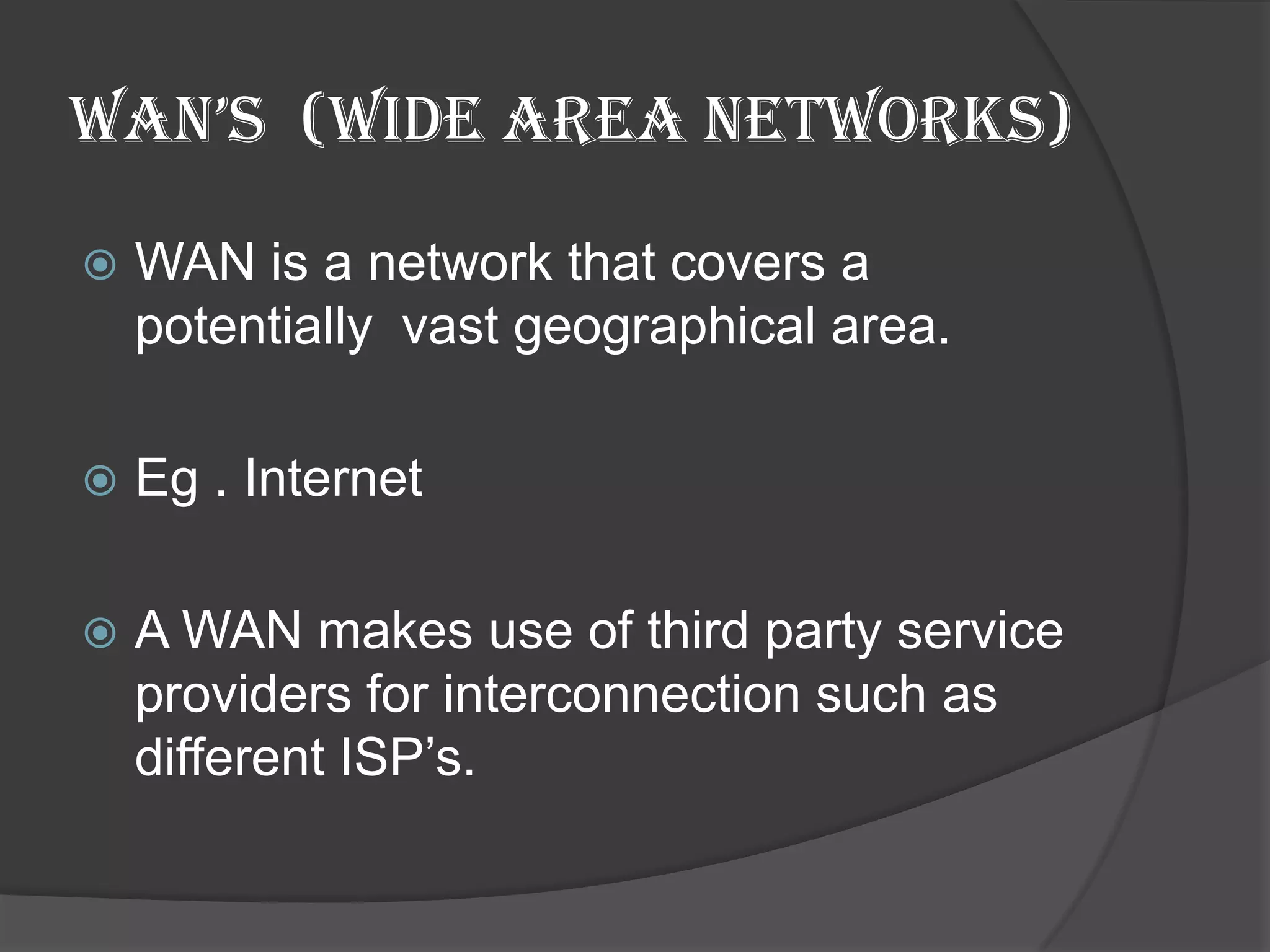 The Solaris Network Environment (Presentation
