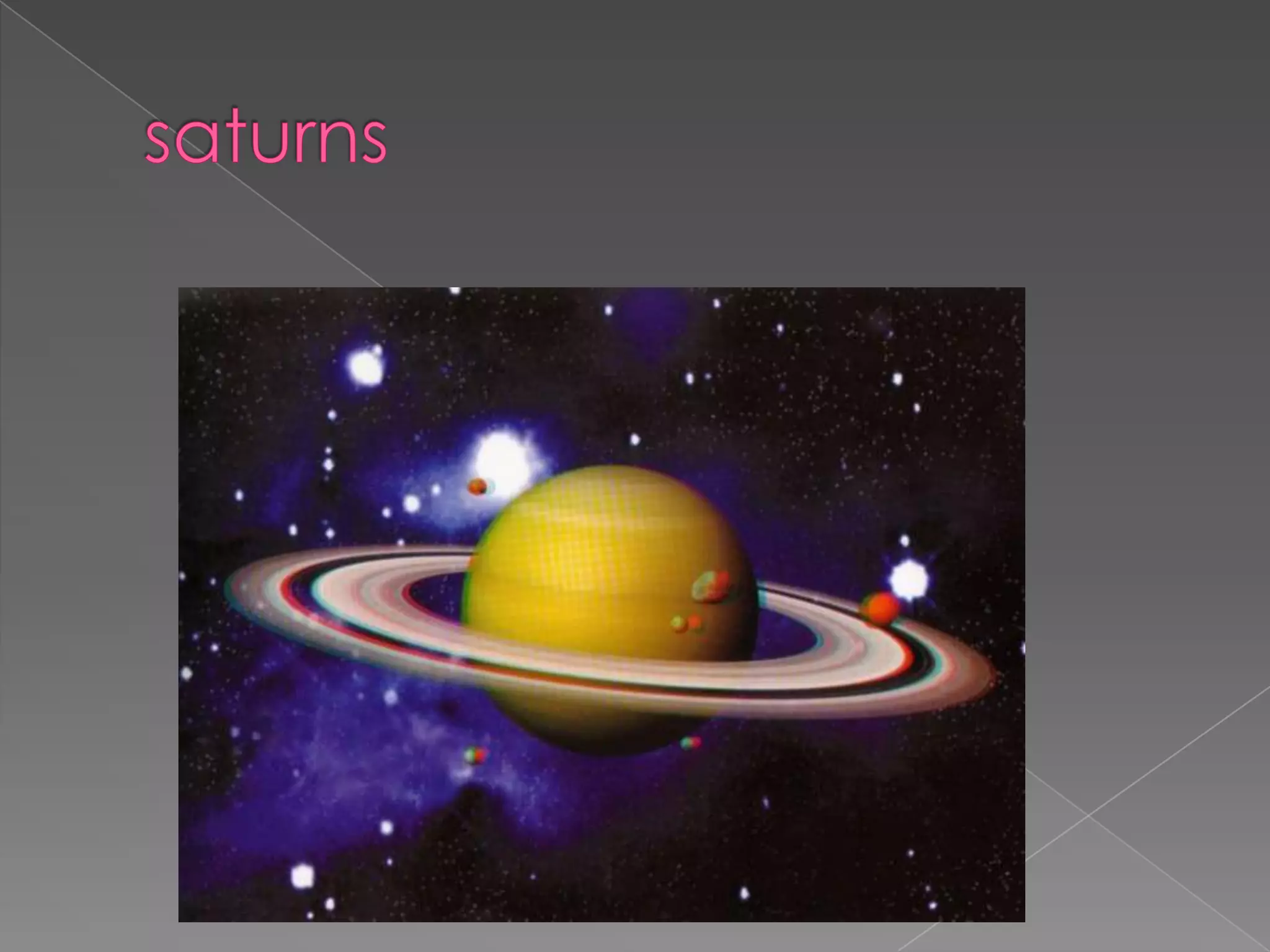 saturns