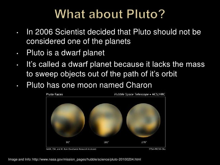 third smallest planet