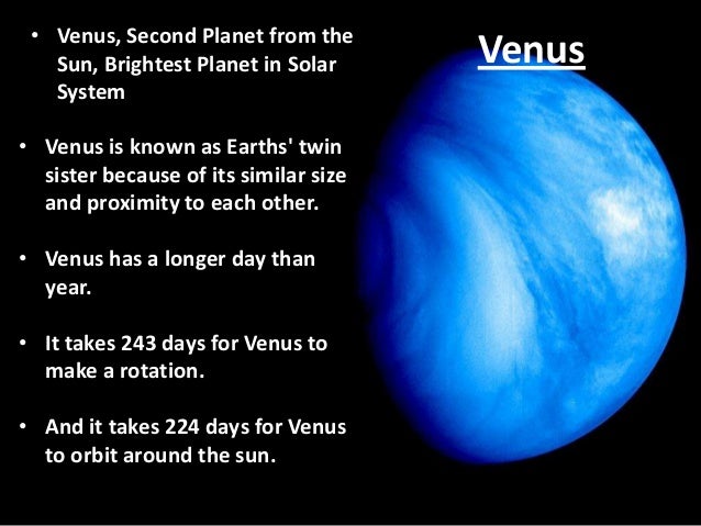 The Solar System For Grades 3 8