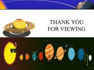 THANK YOU
FOR VIEWING
 