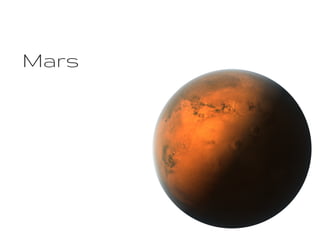 Mars
 