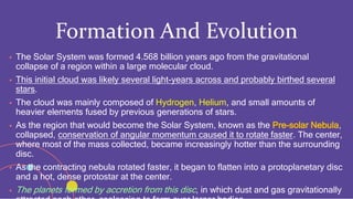 THE SOLAR SYSTEM | PPTX | Space and Astronomy | Science