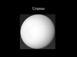 Uranus
 