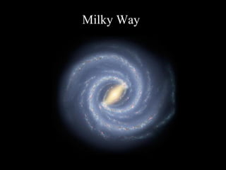 Milky Way
 