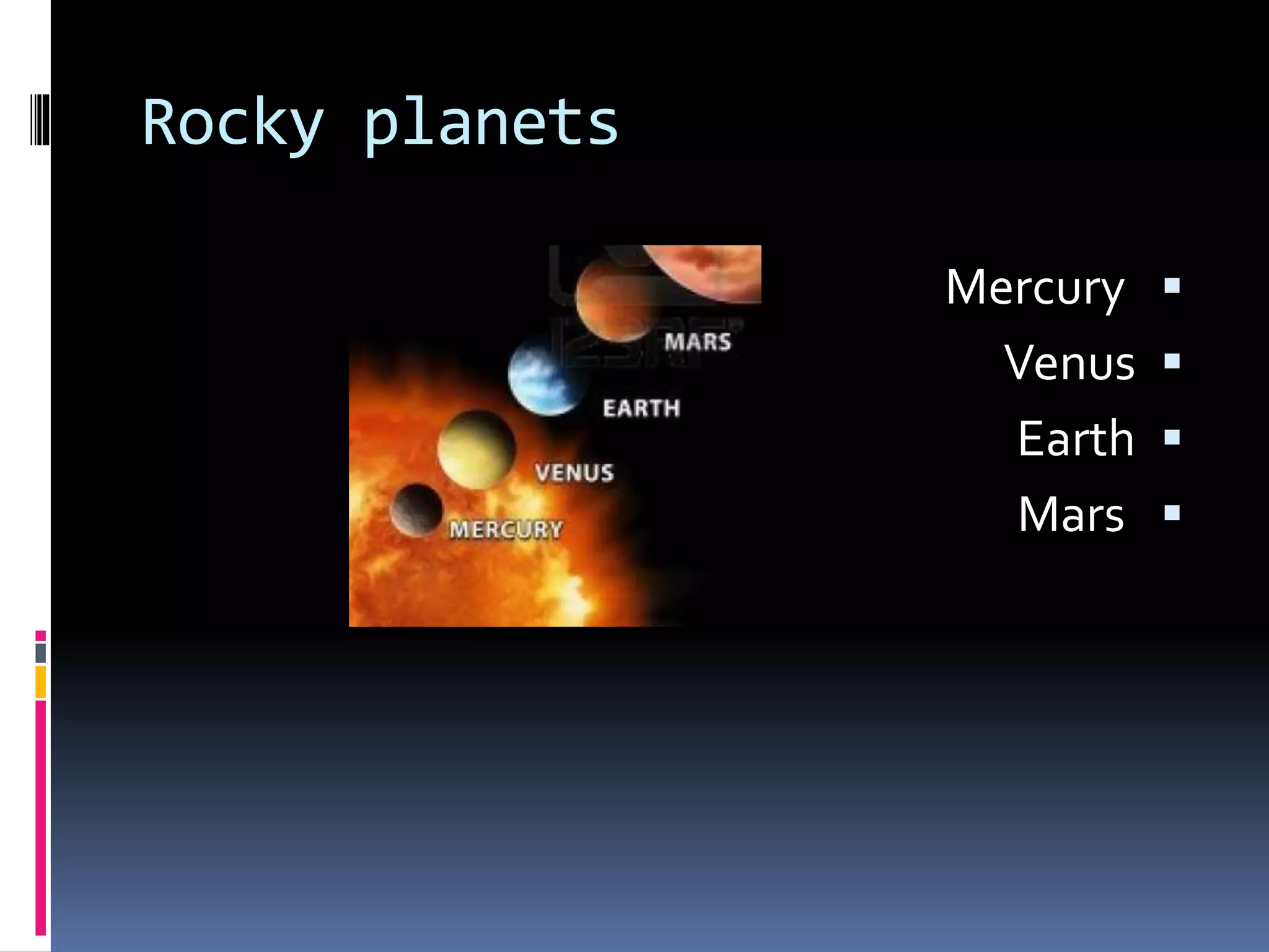 The solar system 2 | PPTX