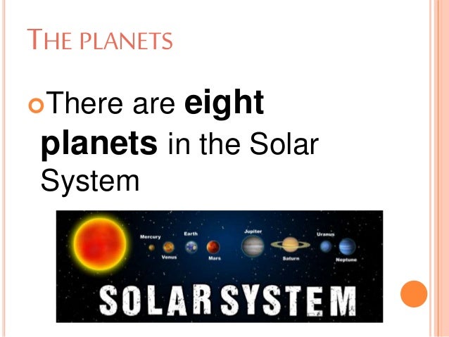 The Solar System 2nd Of Primary