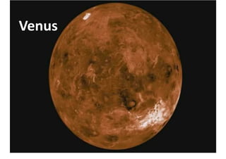 The Solar System Chapter 8