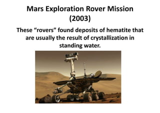 The Solar System Chapter 8