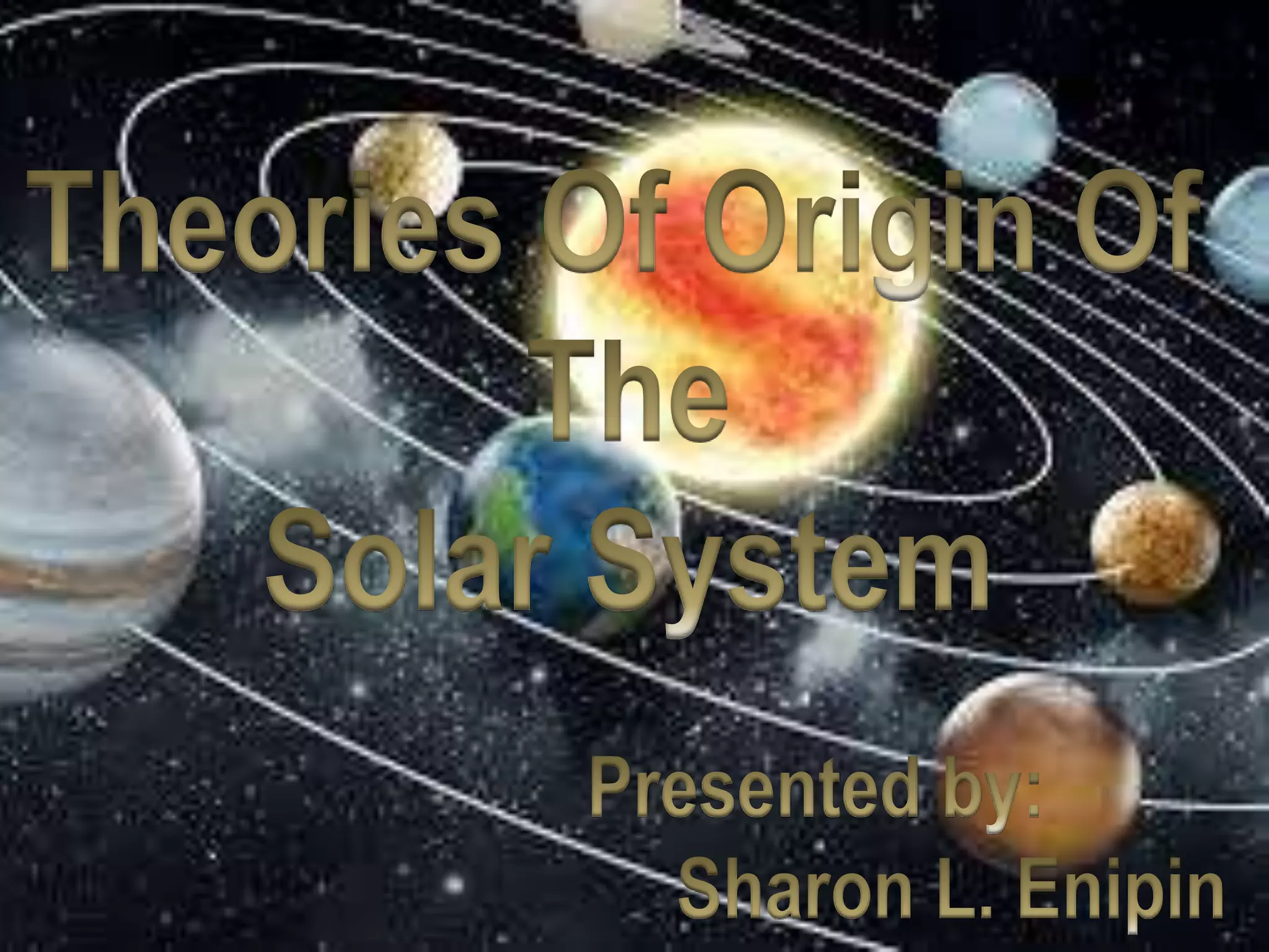 The solar system presentation | PPT
