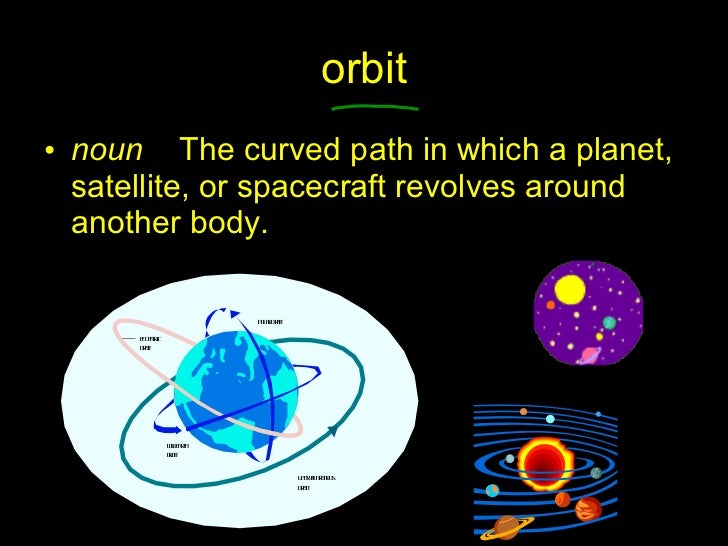 a description of a satellite as any object that orbits or revolves around another object Image credit: nasa, of the iss in orbit around earth is an important factor for any large satellite orbiting close to a massive object, and is the. a description of a satellite as any object that orbits or revolves around another object Image credit: nasa, of the iss in orbit around earth is an important factor for any large satellite orbiting close to a massive object, and is the.