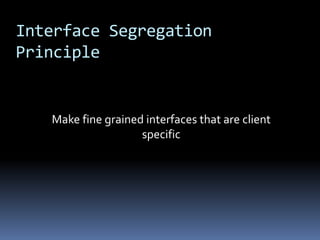 Extend behaviour – add new code
