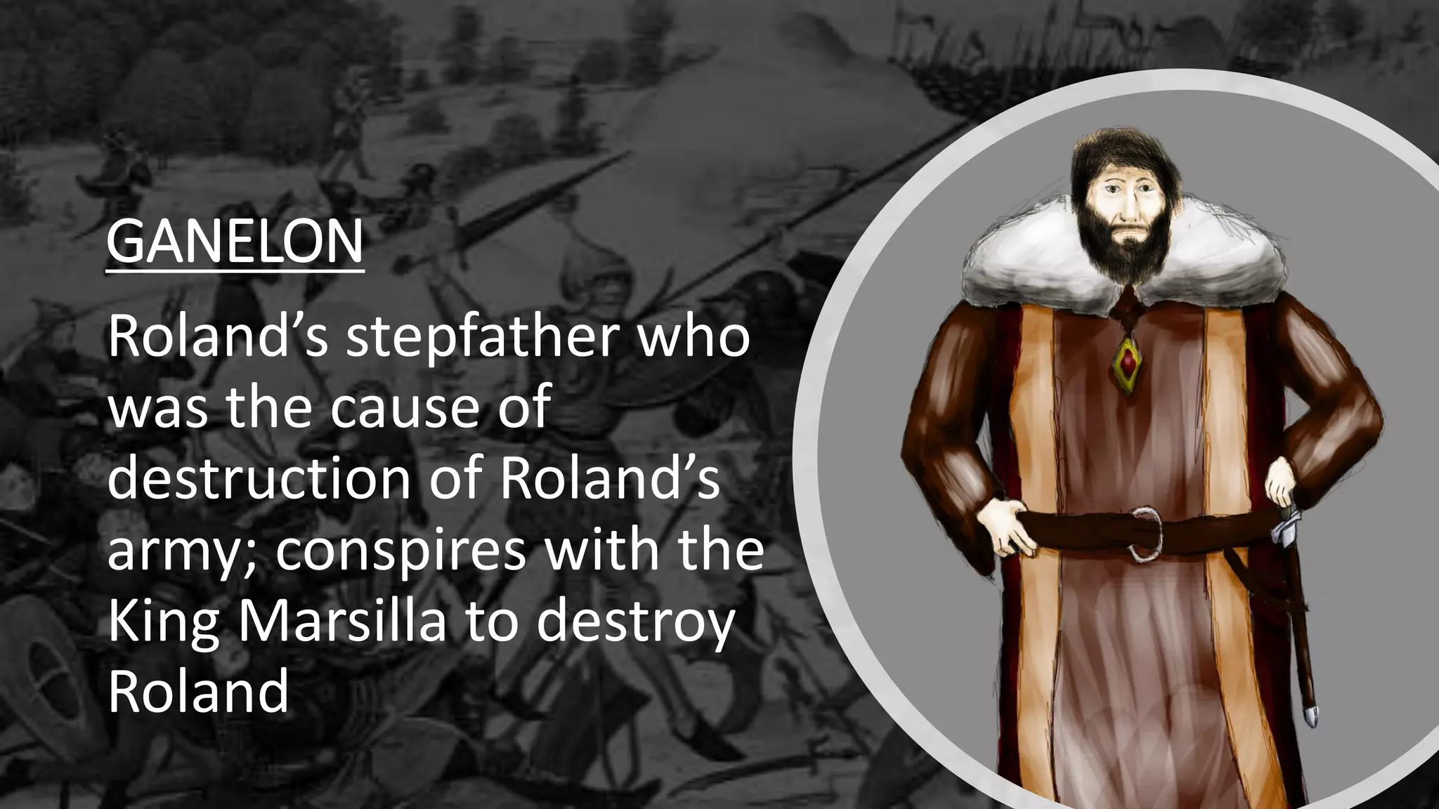 The Song of Roland | PDF
