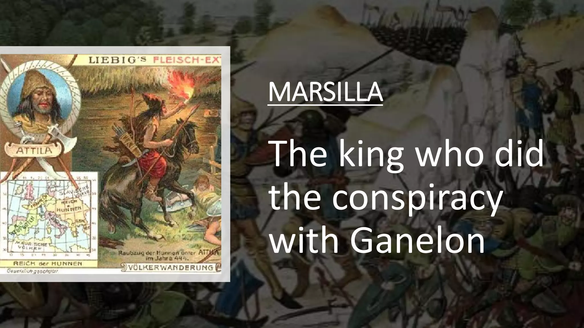 The Song of Roland | PDF