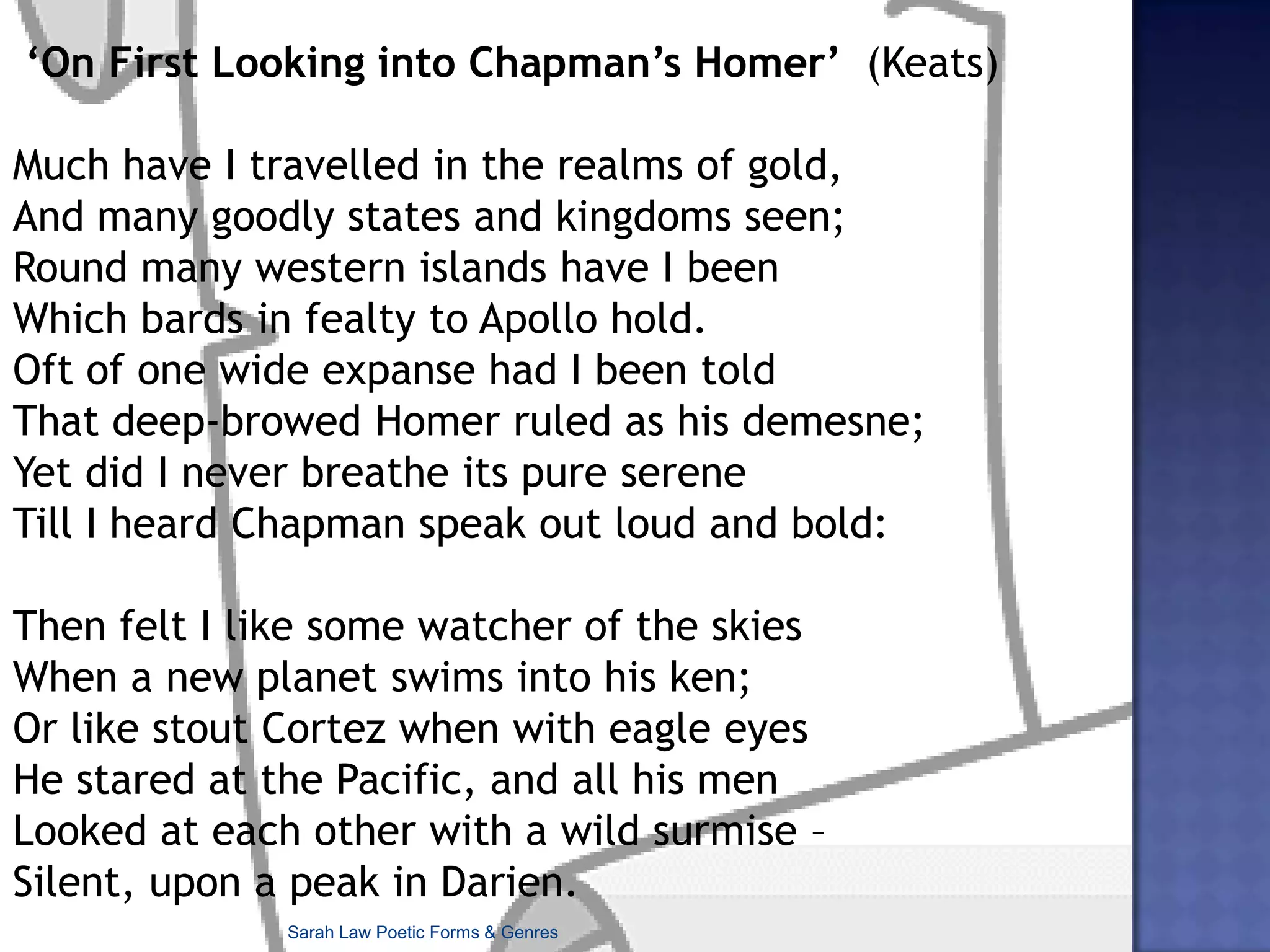 Sir Thomas Wyatt 1502-42, Henry Howard 1517-47