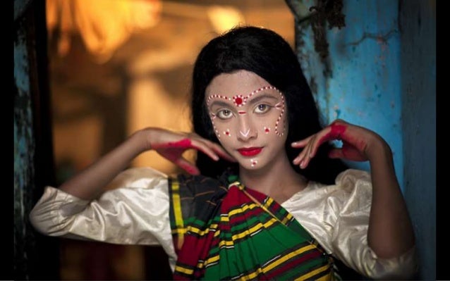the soulful portraits of cultural people by photographer pronov ghosh