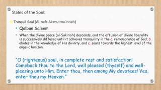The Soul of Khalifah (Vicegerent).pptx