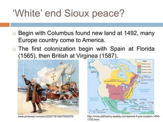 The Soul of The Indian | PPT