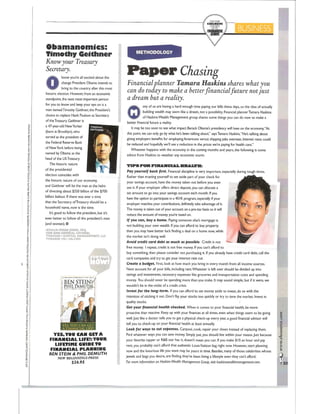 The Source Magazine Feb Article 2009
