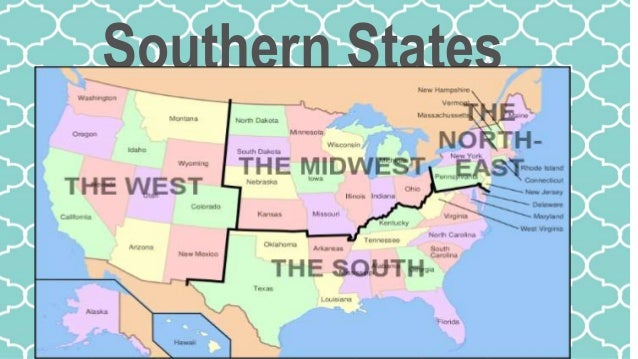 Southern States