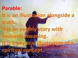 The Sower And The Seed