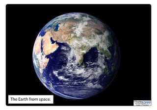 1610Galileo Galilei made the first
telescopic observation of the
night sky, discovering Jupiter’s
moons, lunar craters and the
diﬀerent phases of Venus.
1687Sir Isaac Newton outlined his three
laws of motion and described the
motion of the Sun and planets. This
work is thought to be some of the
most important pieces of scientific
work ever written.
www.teachingpacks.co.uk
Images: © ThinkStock©
 