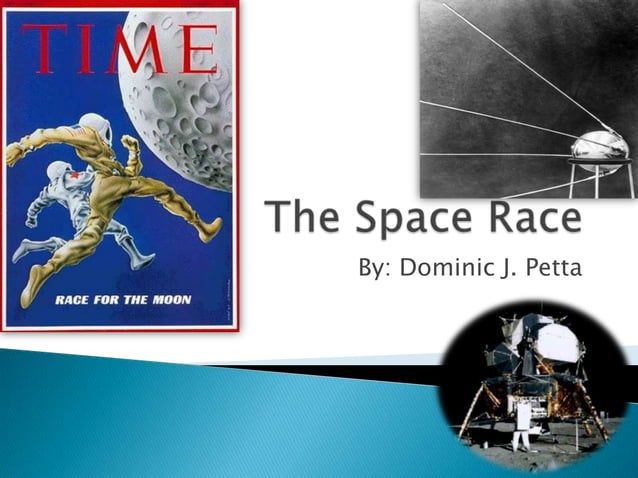 The space race | PPTX