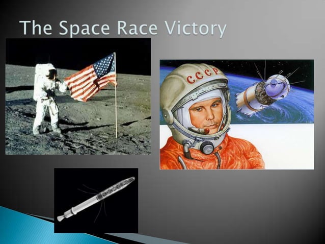 The space race | PPTX